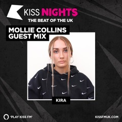 KIRA - Mollie Collins Show, KISS FM - 02/01/2022