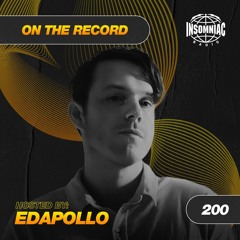 edapollo - On The Record #200