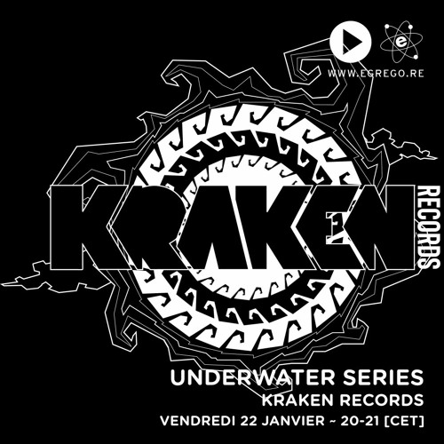 °Underwater series° - Kraken invite °Roujax° - (Janvier 2021)