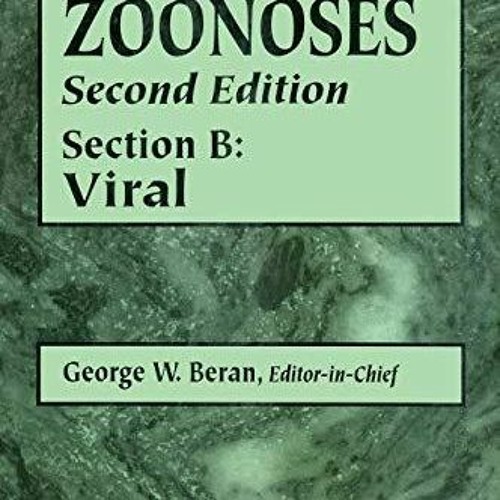 PDF Handbook of Zoonoses Section B Viral Zoonoses for android