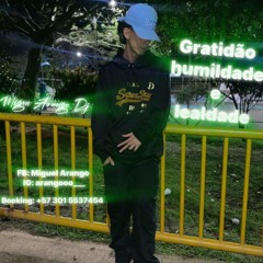 Gratidão humildade e lealdade
