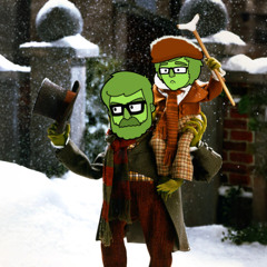 Reverse Swirl: The Muppet Christmas Carol