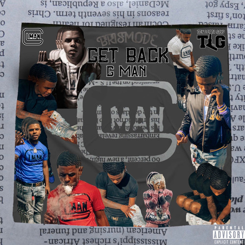 Stream G Man - Get Back by G MAN | Listen online for free on SoundCloud
