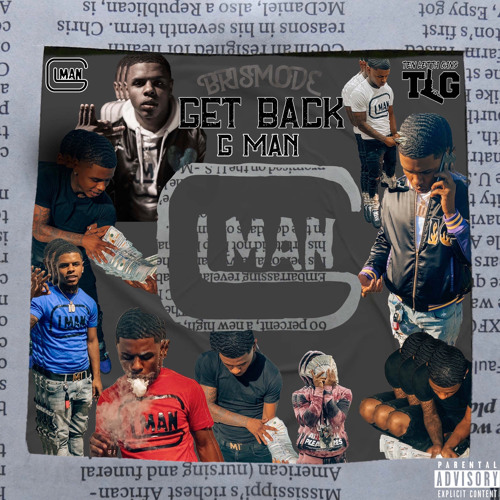 G Man - Get Back
