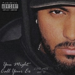 You Might Call Your Ex - Jay Diamond ( LIVE DJ MIX )