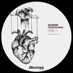 PREMIERE: Valantino - 1.1 (Betrieb Records)