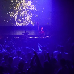 Marie Vaunt - Techno Tuesday Amsterdam 10.03.2020