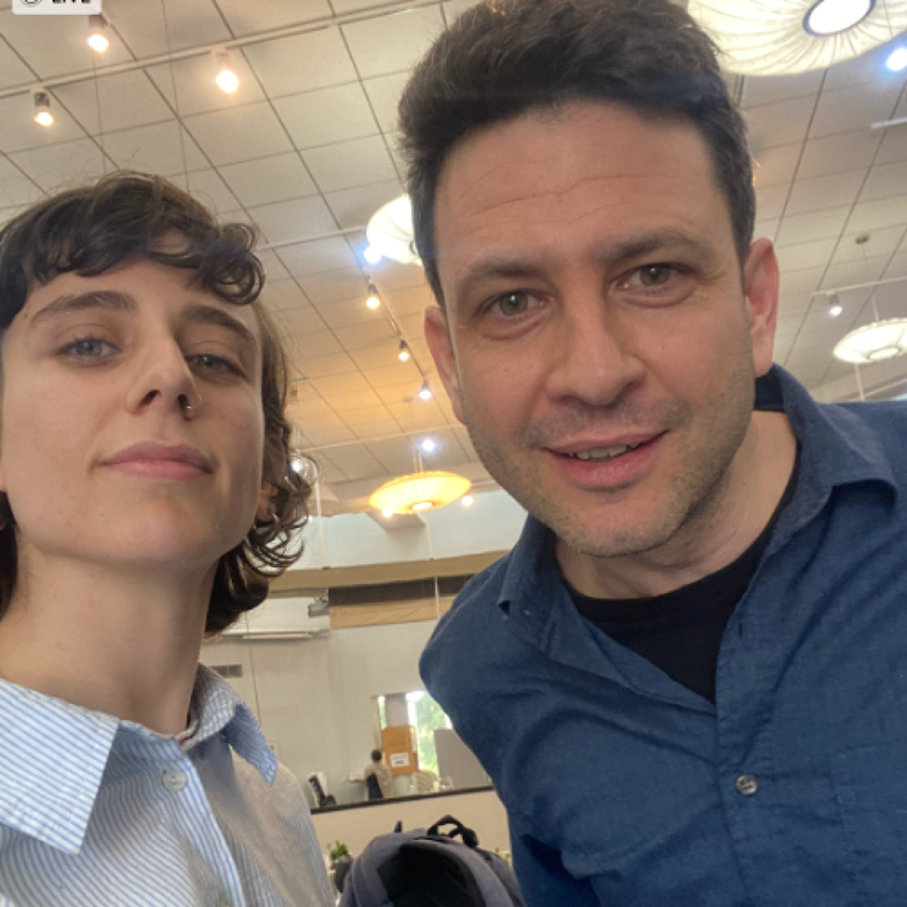 המדיניות שאין לומר את שמה (עם ארז מגור) - 715 episode artwork