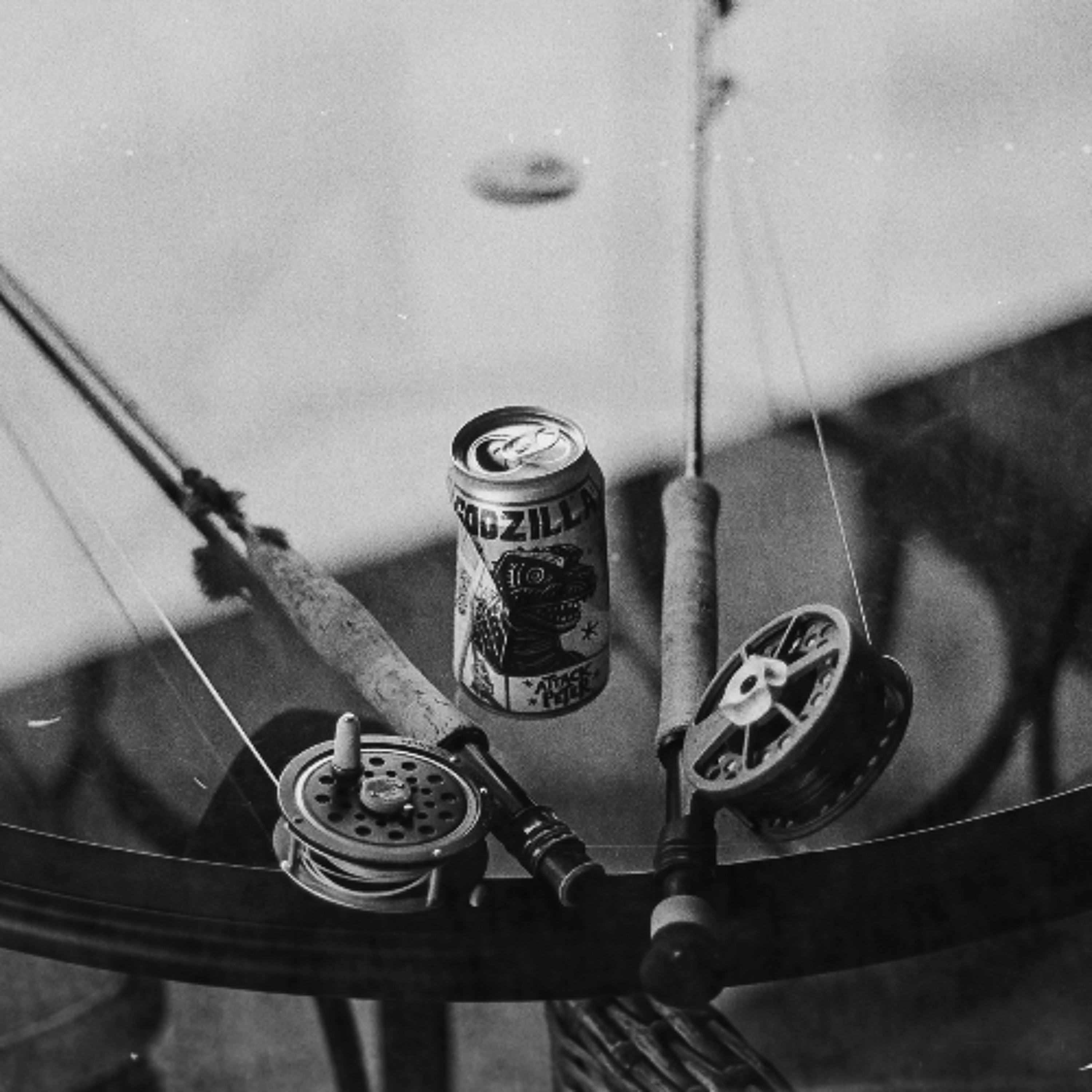 Episode 121 - "From The Garage" - Tailer Trash Fly Fishing