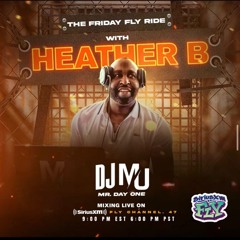 DJ M-U SIRIUSXMFLY THE FRIDAY FLY RIDE 11-11