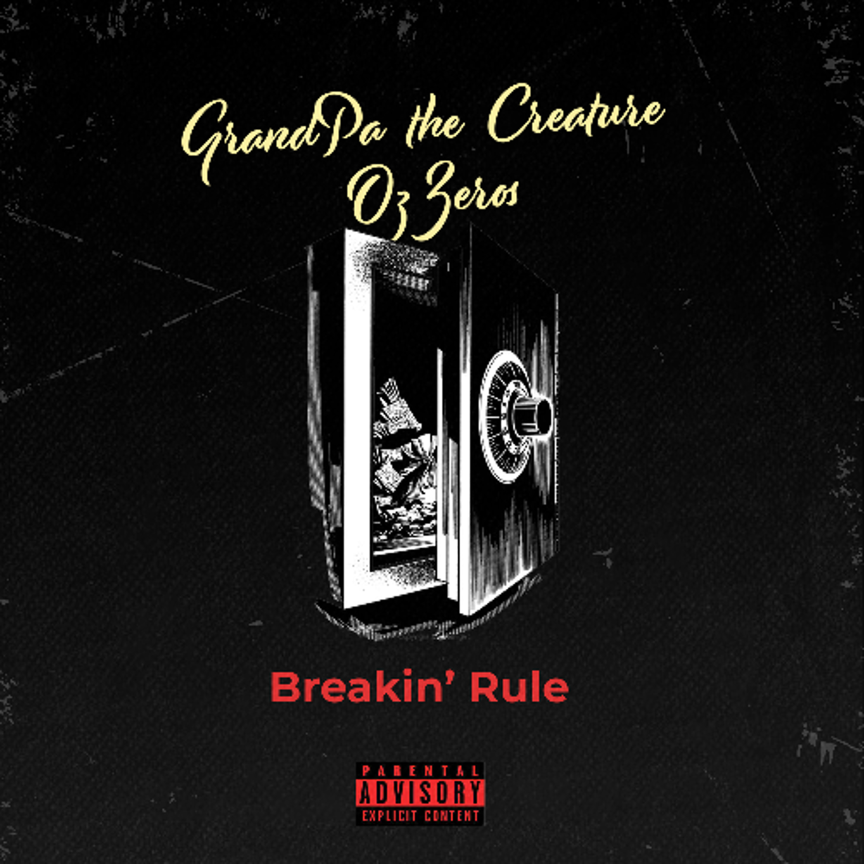 Breakin' Rule episode artwork