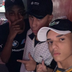 DESCE DE VAGARIN - MC'S GW & PHE CACHORRERA (DJ LUCKY ZN)