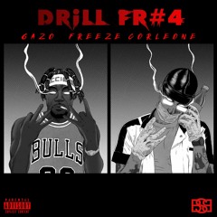 GAZO - DRILL FR4 (Remix by BLK)