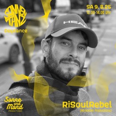 RiSoulRebel @ Sonnentanz 09.08.2025  by Sonne & Mond Productions