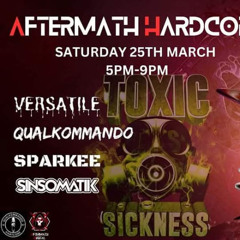 SPARKEE - Toxic Sickness Radio 25-03-23