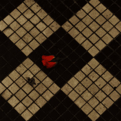 in the dark - venturing (cover)