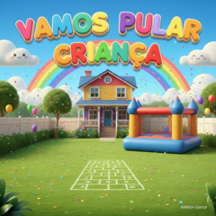 Vamos Pular Criança