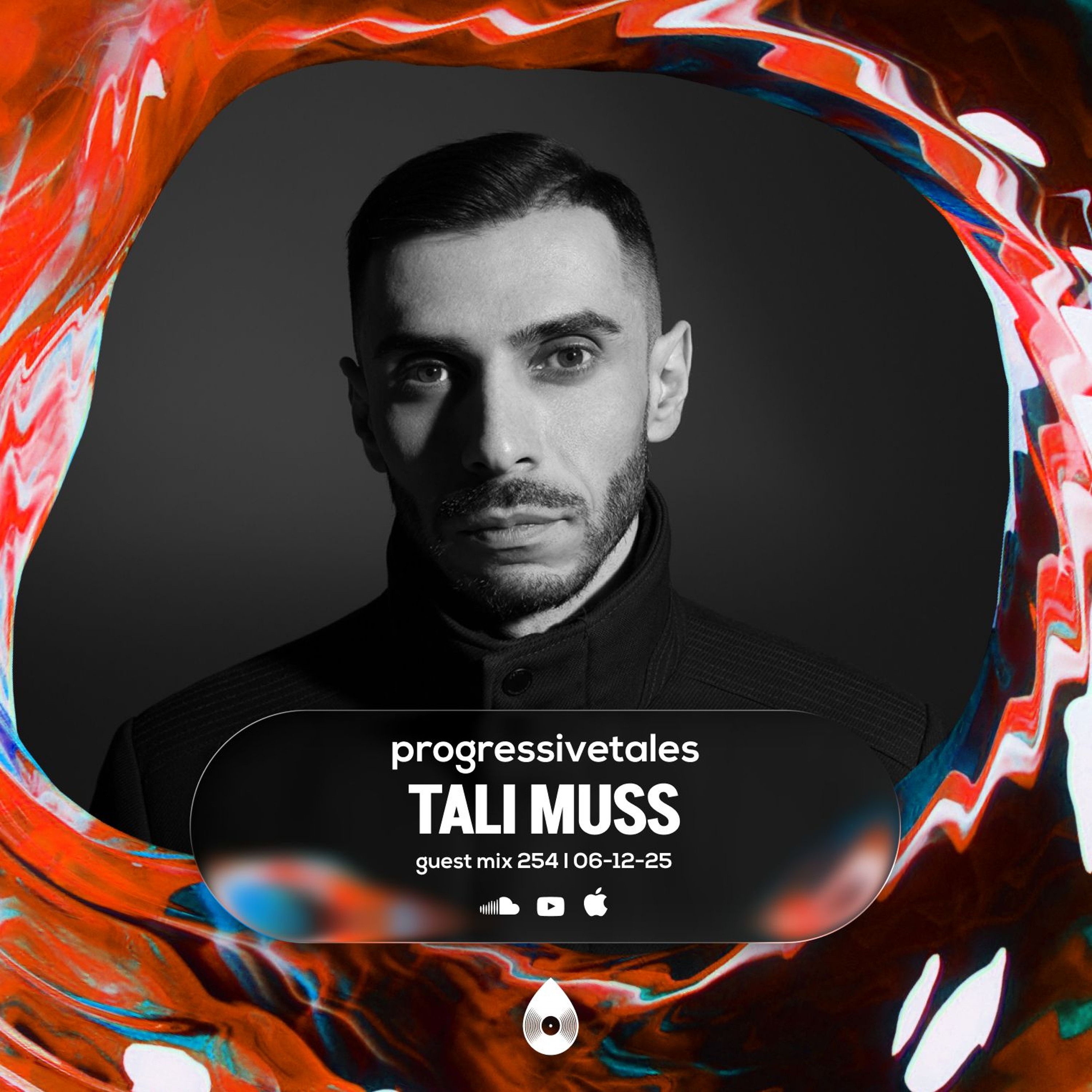 254 Guest Mix I Progressive Tales with Tali Muss episode artwork