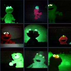 SUSKI - CORRUPTED ELMO FROM HELL