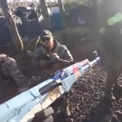 UKRAINIAN ANIME THEMED AK-47 (PROD. ONIDERA)