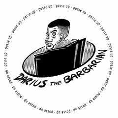 *PREMIERE* Darius The Barbarian & Cherriep - Bitch So Bad