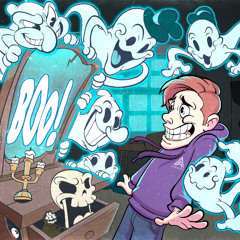Boo!