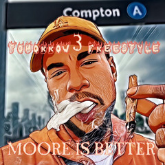 TOMORROW 3️⃣ FREESTYLE - J-DOT-MOORE