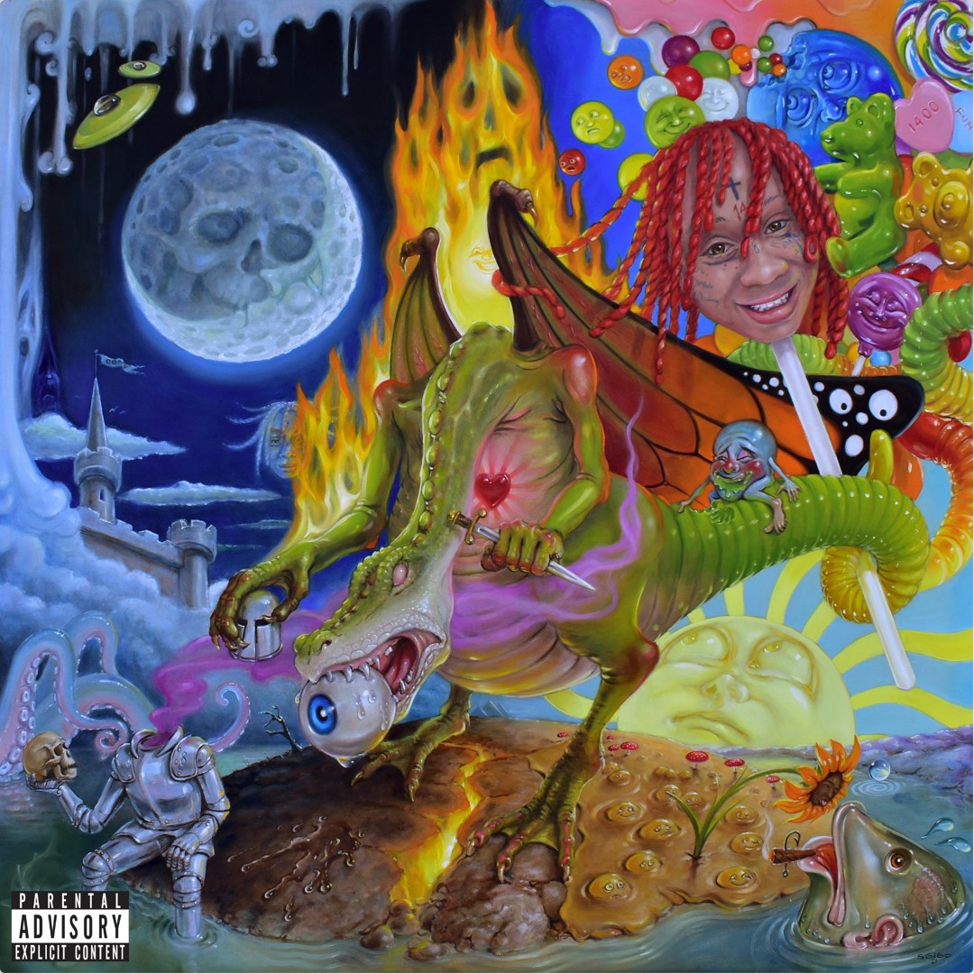 Stream Matt Hardy 999 Ft. Juice WRLD by Trippie Redd | Listen