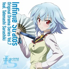 Infinite Stratos S2 Ost - Sarashiki Tatenashi (Sarashiki Katana)