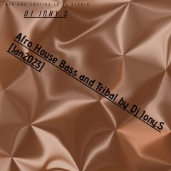 Afro House Bass And Tribal By Dj Jony.S (Jan2023)