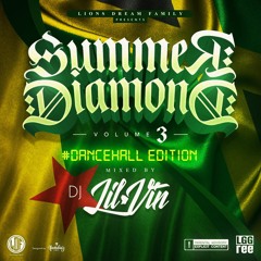 Summer Diamond #3 DancehallEdition