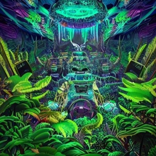 VALZGA - Twisted Mind (Forest Psytrance)
