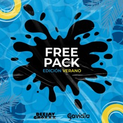 ◘ !Pack Free! ◘ [Deejay Groxxx Ft Deejay Gavidia]