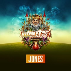Intents Festival 2023 - Liveset Jones