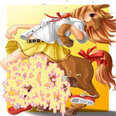 This one was almost about you, but its not xD       ...Okay its totally about you