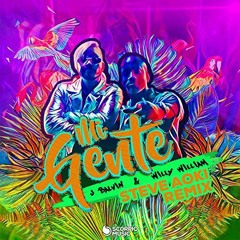 Mi Gente (Hugel Remix & Matthew Hill Remix) MARIAN Mashup