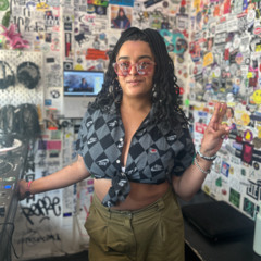 cosmo invites ultra violet @ The Lot Radio 05-20-2025