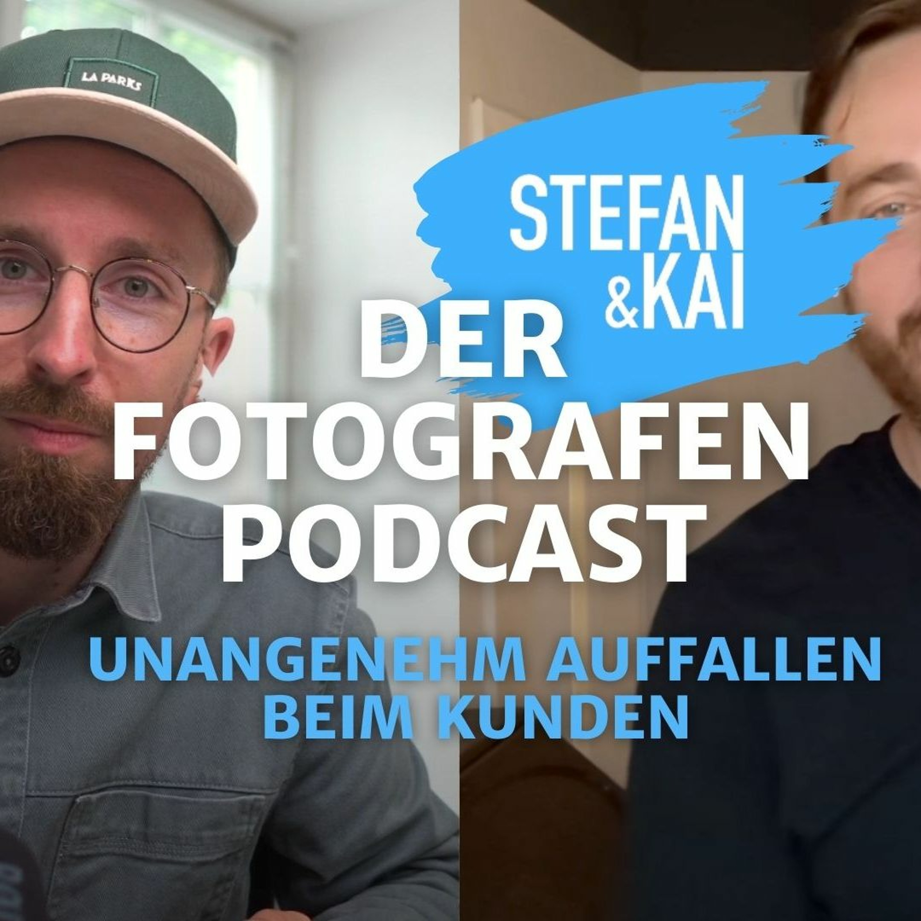 Stefan & Kai - Zwei Hochzeitsfotografen unter sich