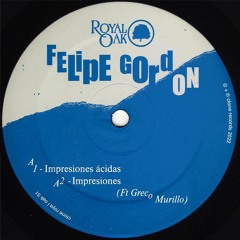 Felipe Gordon - Impresiones ácidas - Royal051