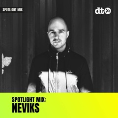 Spotlight Mix: Neviks