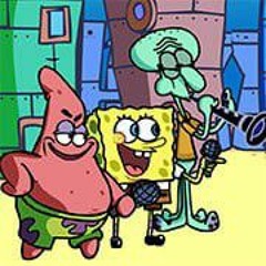 Friday Night Funkin - Vs. Bikini Bottom - E Minor