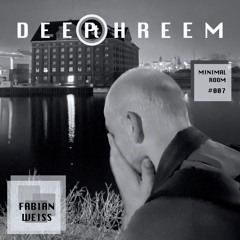 DEEPtHREEM Minimal Room Series #007 Vinyl Only Edition By Fabian Weiss (GER🇩🇪)