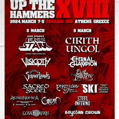 ((LIVESTREAM)) UP THE HAMMERS FESTIVAL 2024 liveHD