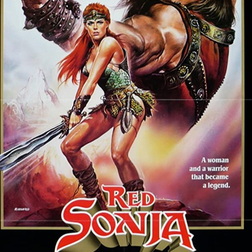 episode Red Sonja by JB's Movie Podcast podcast | Listen online for SoundCloud