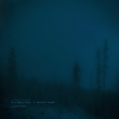 leapyear - if i tell you, it might hurt