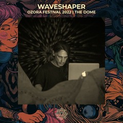Waveshaper @ OZORA 2022 | The Dome