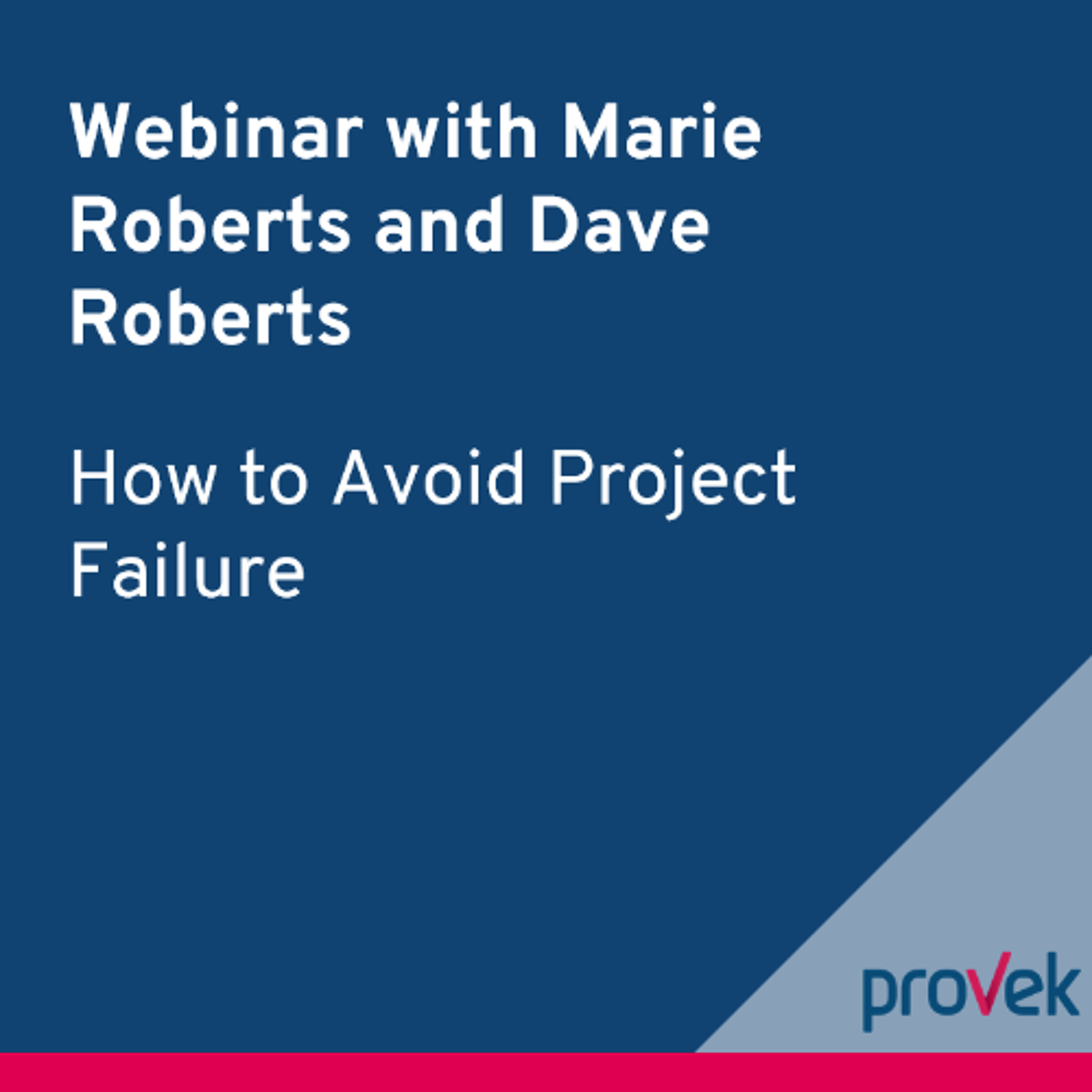 Provek podcasts