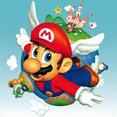 Mario 64 Wing Cap theme (slowed+reverb)