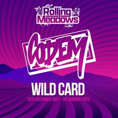 Born On Road Wild Card Entry - Codem