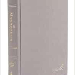 [Free] EBOOK 💛 NASB, MacArthur Study Bible, 2nd Edition, Hardcover, Gray, Comfort Pr